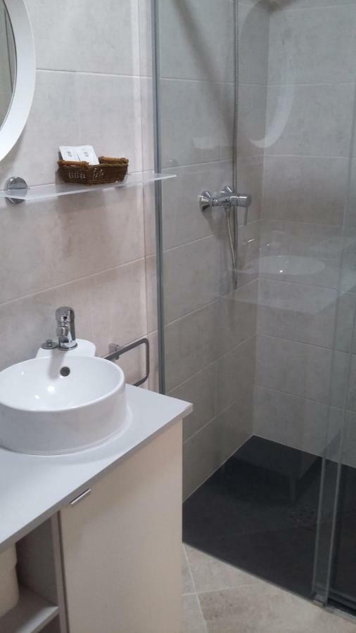 Cal Ribero Aparthotel Vilanova De La Sal Kültér fotó