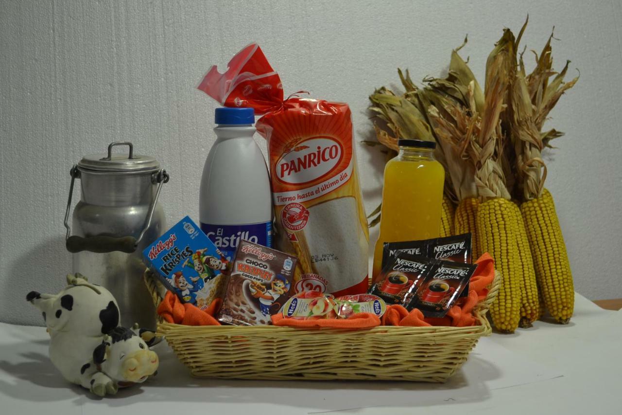 Cal Ribero Aparthotel Vilanova De La Sal Kültér fotó