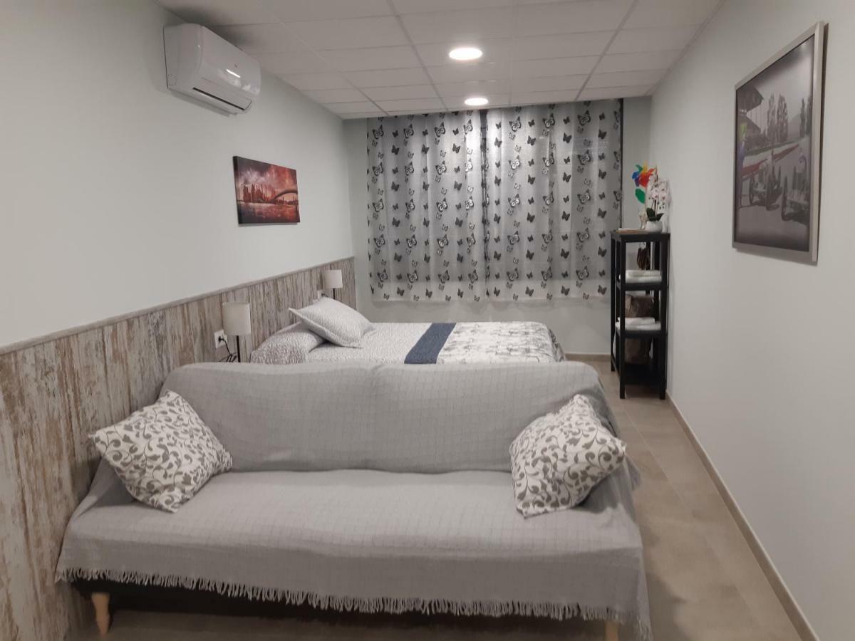 Cal Ribero Aparthotel Vilanova De La Sal Kültér fotó