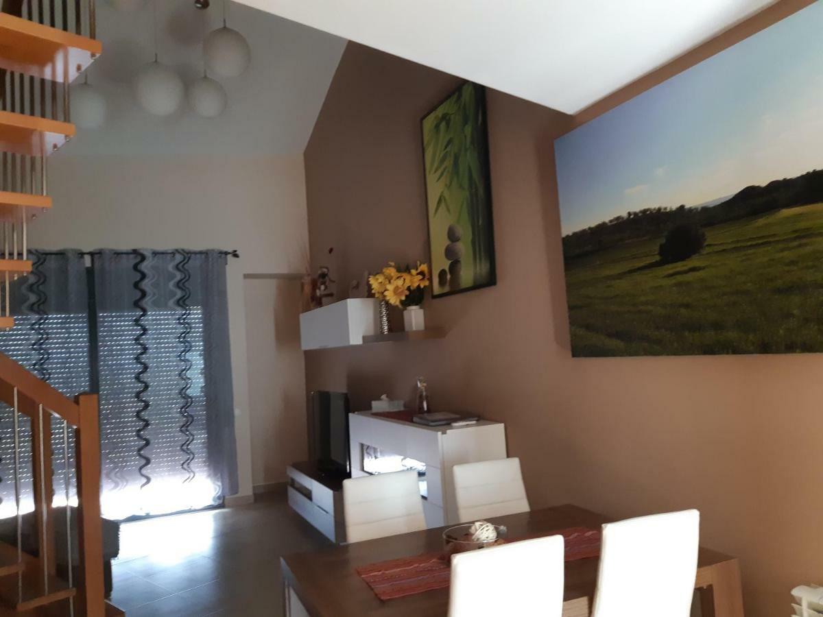 Cal Ribero Aparthotel Vilanova De La Sal Kültér fotó