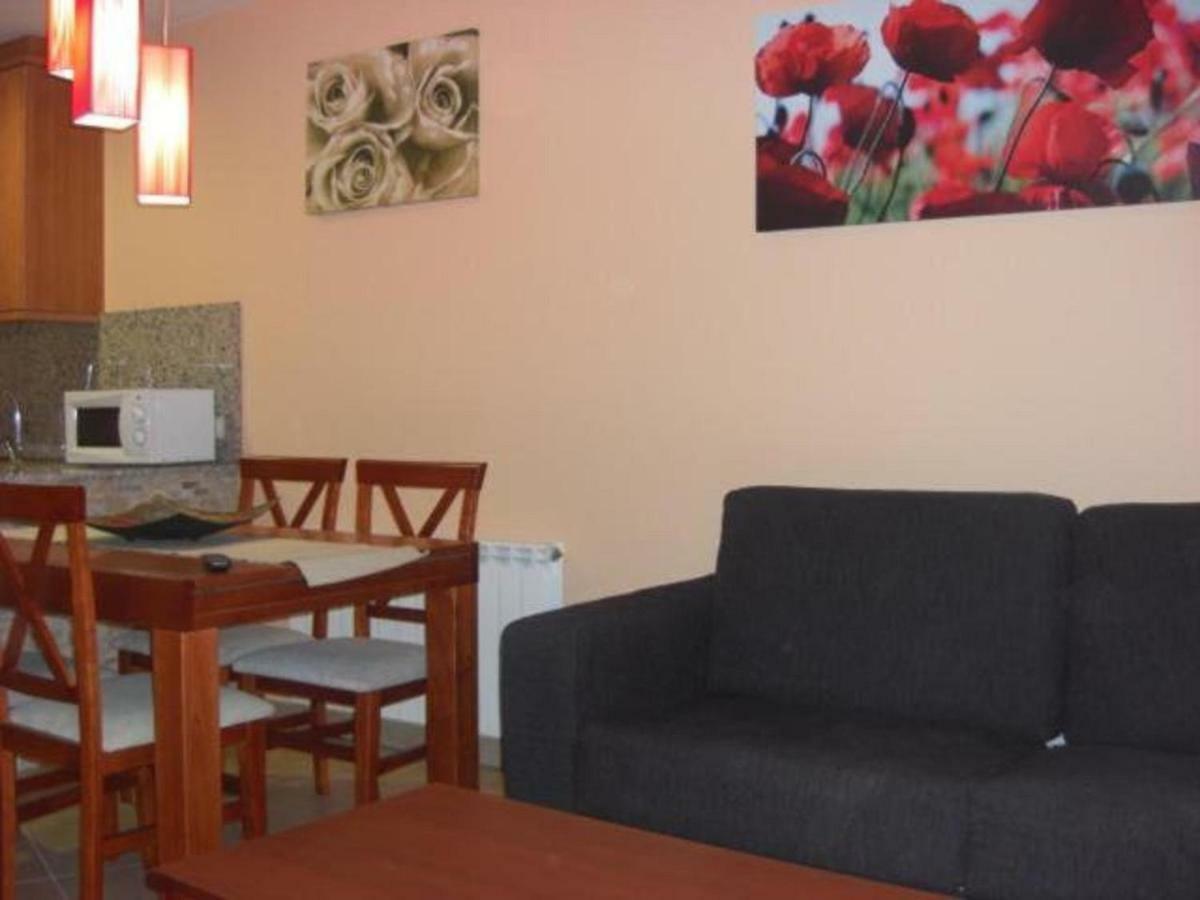 Cal Ribero Aparthotel Vilanova De La Sal Kültér fotó