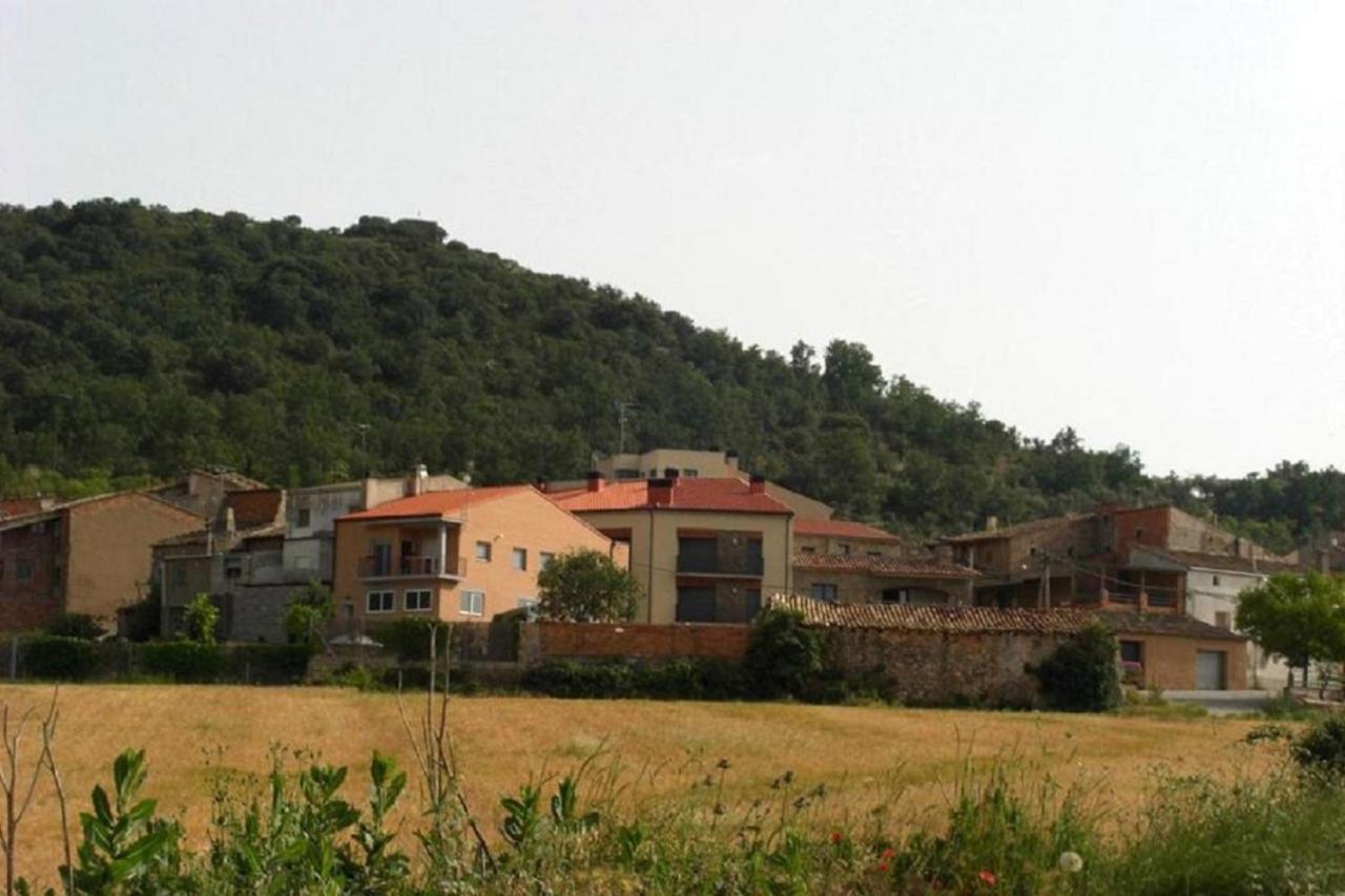 Cal Ribero Aparthotel Vilanova De La Sal Kültér fotó